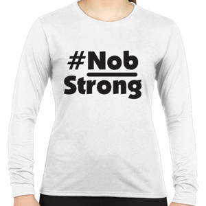 Kaos Distro #Nob Strong