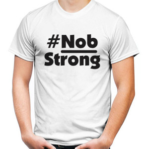 Kaos Distro #Nob Strong