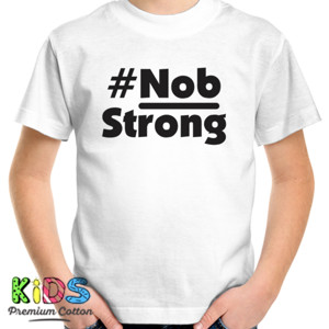 Kaos Distro #Nob Strong