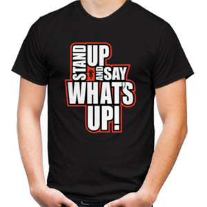 Kaos Distro Stand Up and Say What s Up