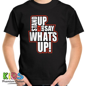 Kaos Distro Stand Up and Say What s Up