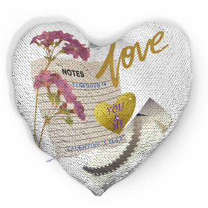 Bantal Ajaib You and me in love