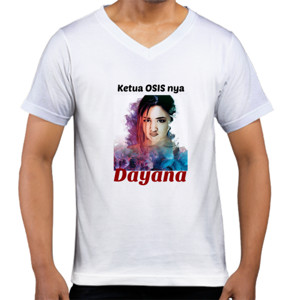 Kaos  Ketua OSIS nya Dayana