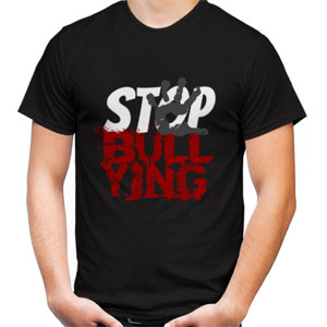 Kaos STOP BULLYING