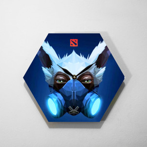 Jam Dinding jam mepo dota 2