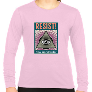 Kaos RESIST - New World Order