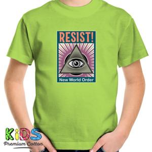Kaos RESIST - New World Order