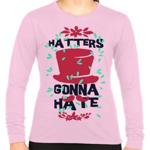Kaos Haters Gonna Hate