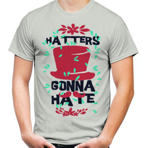 Kaos Haters Gonna Hate