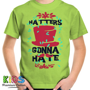 Kaos Haters Gonna Hate