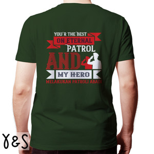 Kaos On Eternal Patrol #2