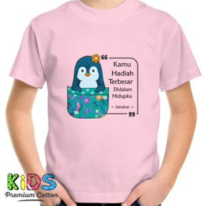 Kaos Hadiah Terbesar Dalam Hidpku