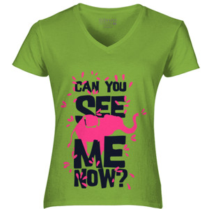 Kaos Can You See Me Now