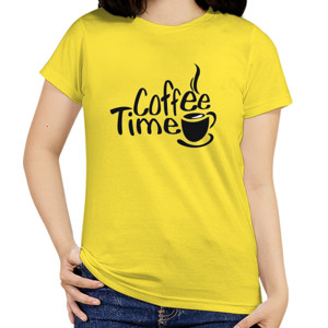 Kaos  Coffee Time