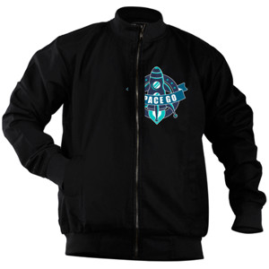 Jaket Bomber Space Go