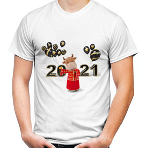 Kaos Buffalo Year 2021