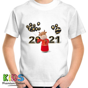 Kaos Buffalo Year 2021