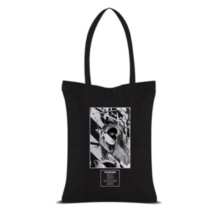 Tas Tote PUNKISH