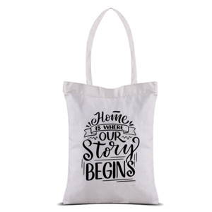Tas Tote Quote