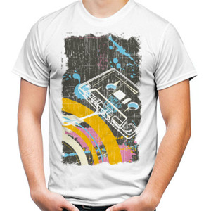 Kaos Old Cassette Tape