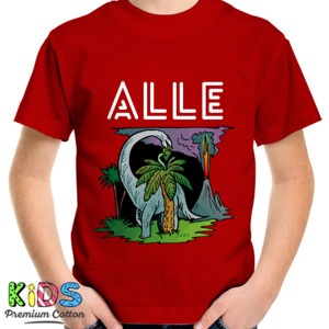 Kaos Anak ALLE