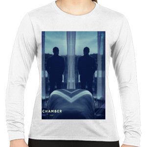 Kaos The Mirror White Tee