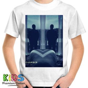 Kaos The Mirror White Tee
