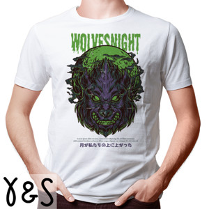 Kaos Wolves Night
