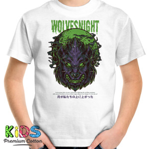 Kaos Wolves Night