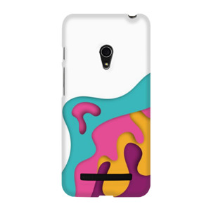 Warna Grafiti Casing HP