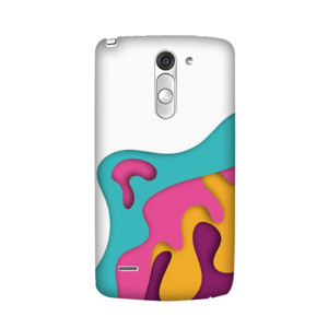 Warna Grafiti Casing HP