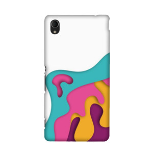 Warna Grafiti Casing HP