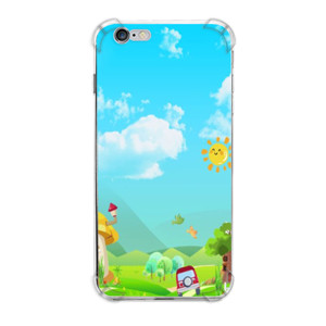 Tema Luar Kota Casing HP