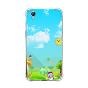 Tema Luar Kota Casing HP