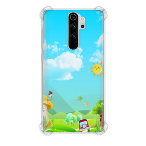 Casing HP Tema Luar Kota