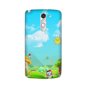 Tema Luar Kota Casing HP