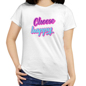 Kaos Kaos quotes choose happy