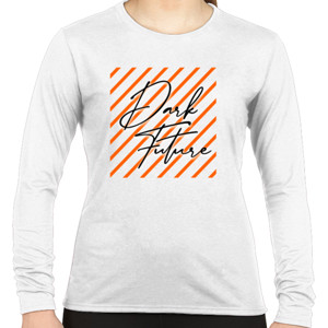 Kaos Dar Future Putih