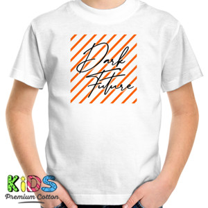 Kaos Dar Future Putih