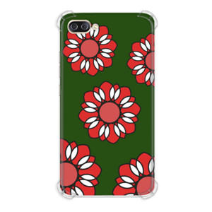 Casing HP Bunga Merah (Red Flower)