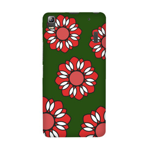 Bunga Merah (Red Flower) Casing HP