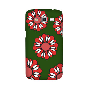 Bunga Merah (Red Flower) Casing HP