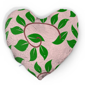 Bantal Ajaib Daun (Leaves)