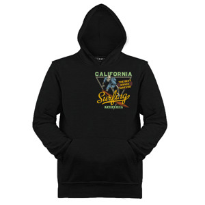 Jaket Hoodie California Surfing