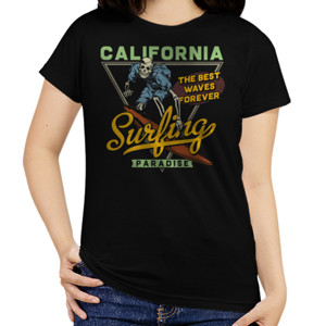 Kaos California Surfing
