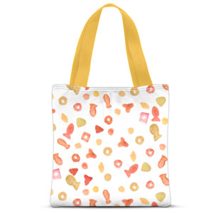 Tas Tote Fullprint Cat Food