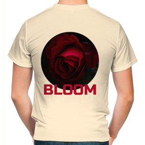 Kaos Bloom t shirt