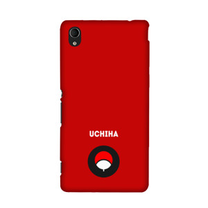 Casing hp edisi uchiha Casing HP