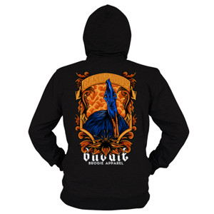 Hoodie Zipper BROGIE APPAREL