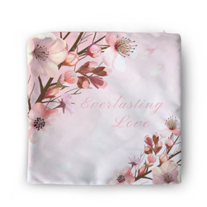 Sarung Bantal Everlasting love